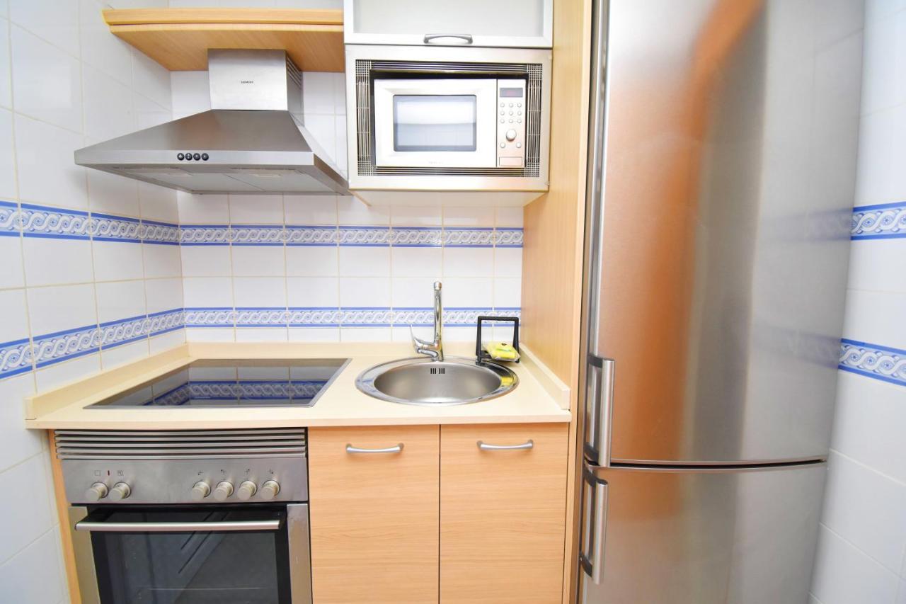 Expoholidays - Apartamentos Puerto Almerimar Εξωτερικό φωτογραφία