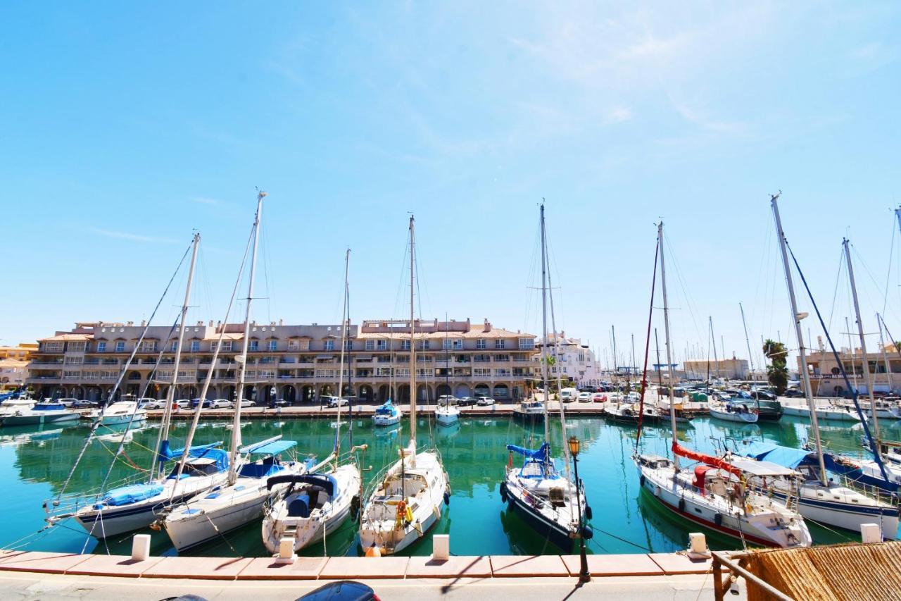 Expoholidays - Apartamentos Puerto Almerimar Εξωτερικό φωτογραφία