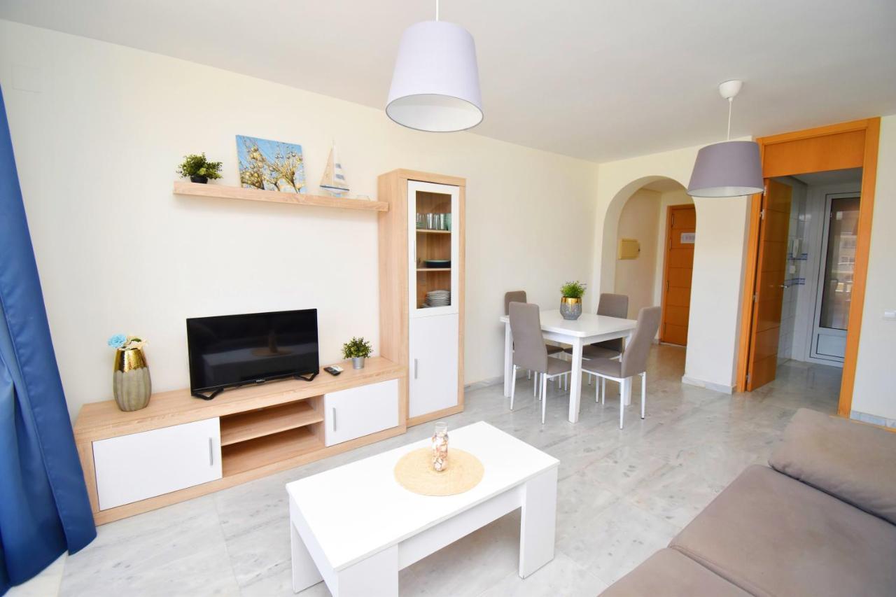 Expoholidays - Apartamentos Puerto Almerimar Εξωτερικό φωτογραφία