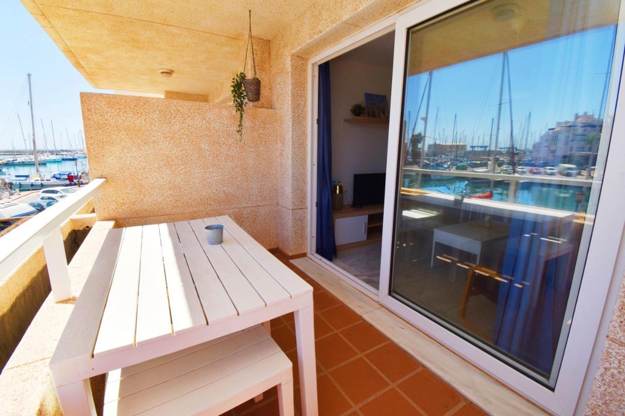 Expoholidays - Apartamentos Puerto Almerimar Εξωτερικό φωτογραφία