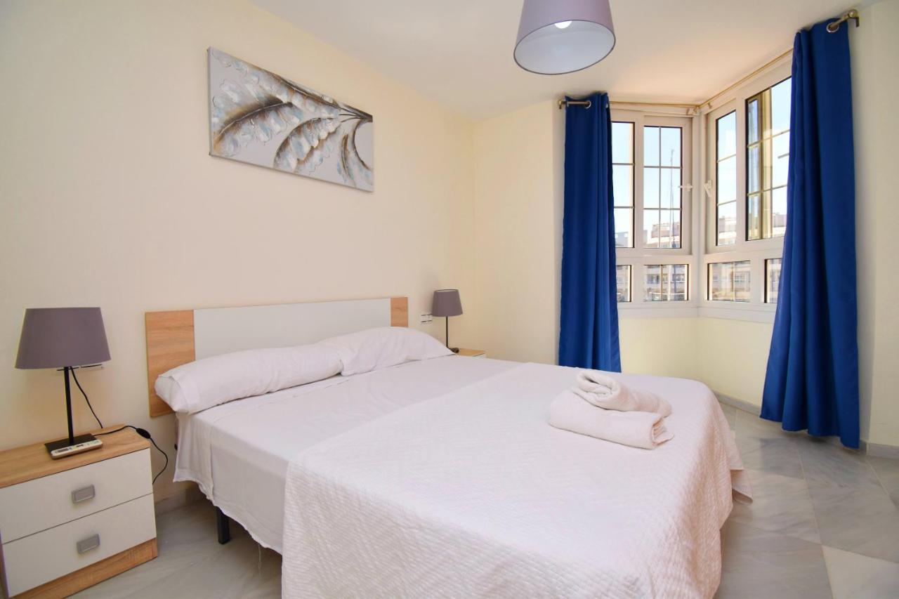 Expoholidays - Apartamentos Puerto Almerimar Εξωτερικό φωτογραφία