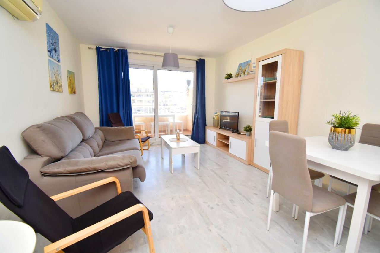 Expoholidays - Apartamentos Puerto Almerimar Εξωτερικό φωτογραφία