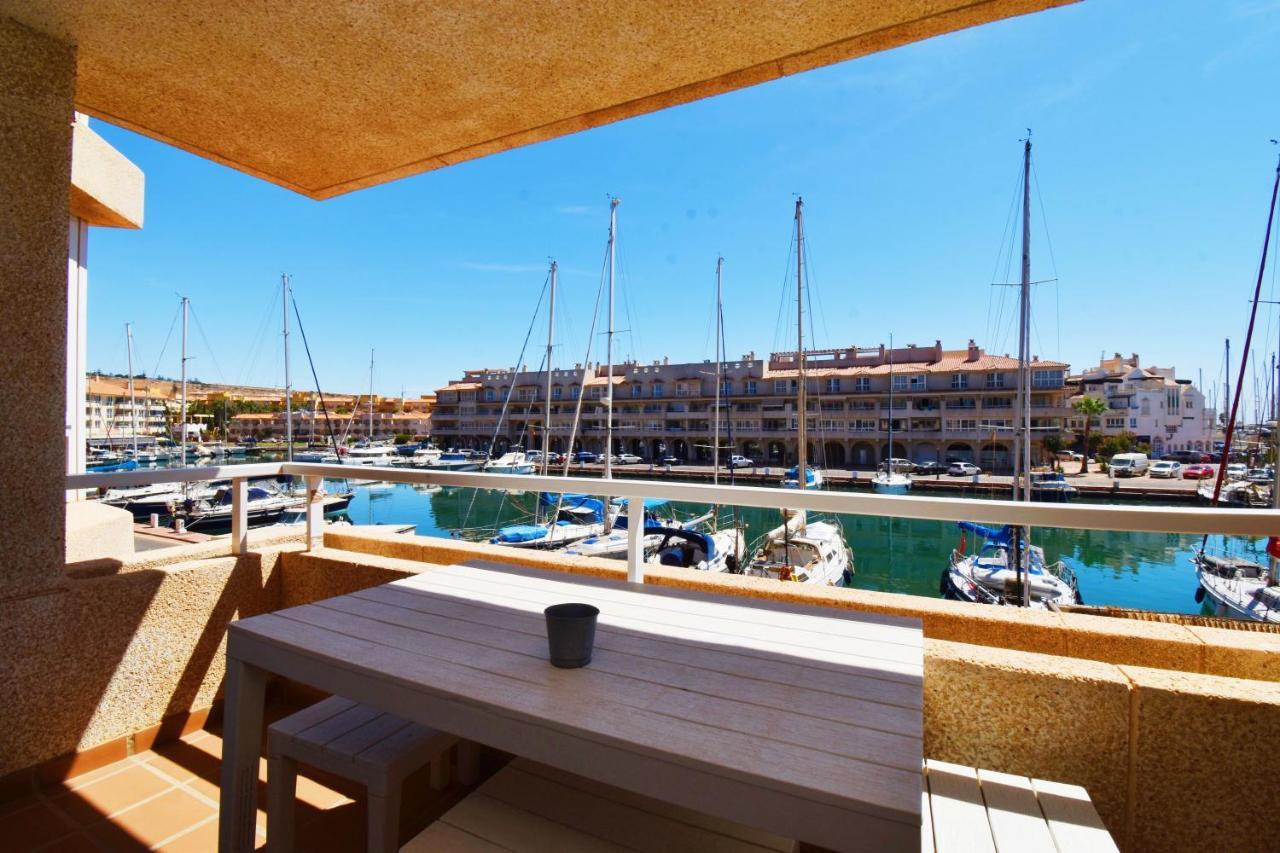Expoholidays - Apartamentos Puerto Almerimar Εξωτερικό φωτογραφία