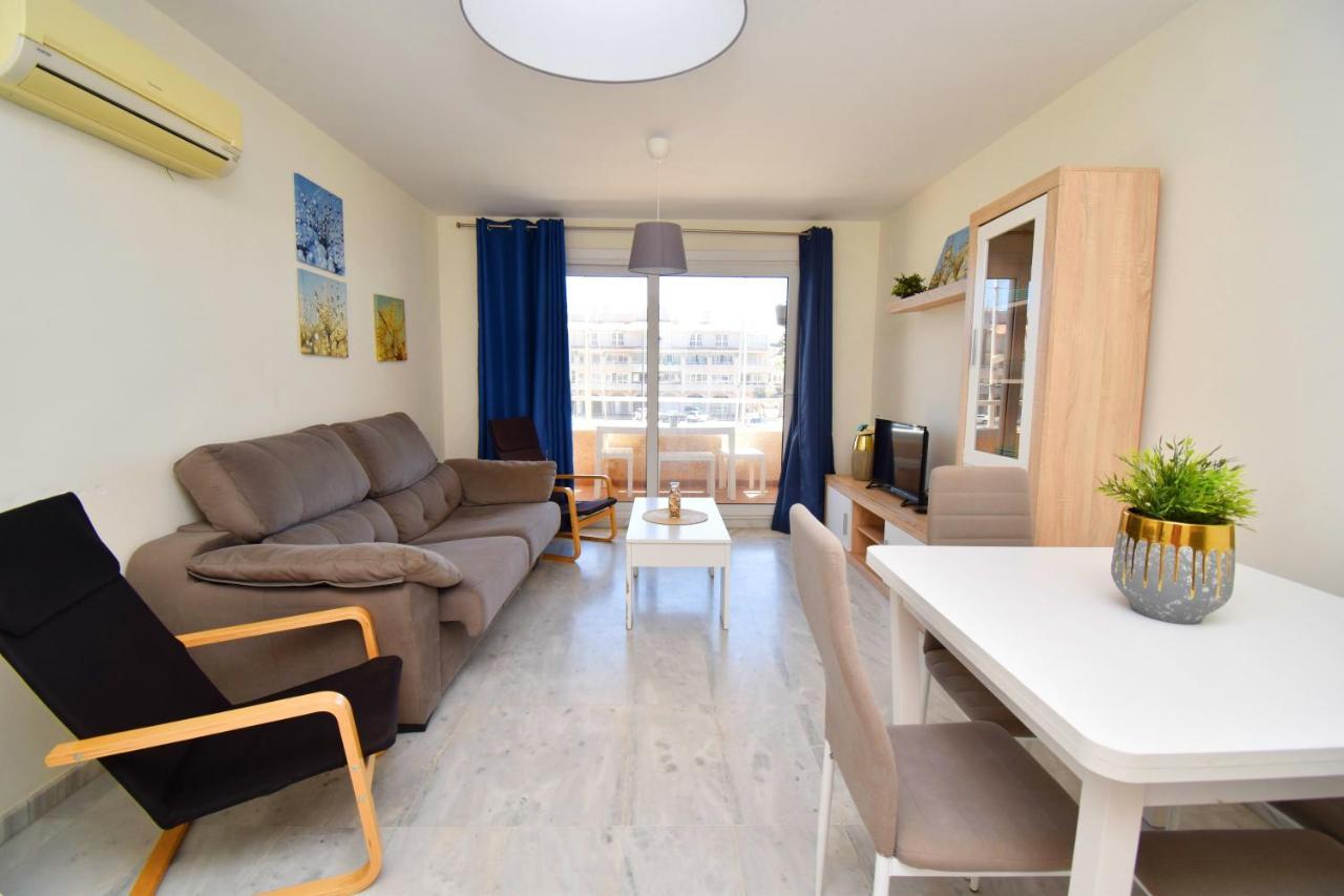 Expoholidays - Apartamentos Puerto Almerimar Εξωτερικό φωτογραφία