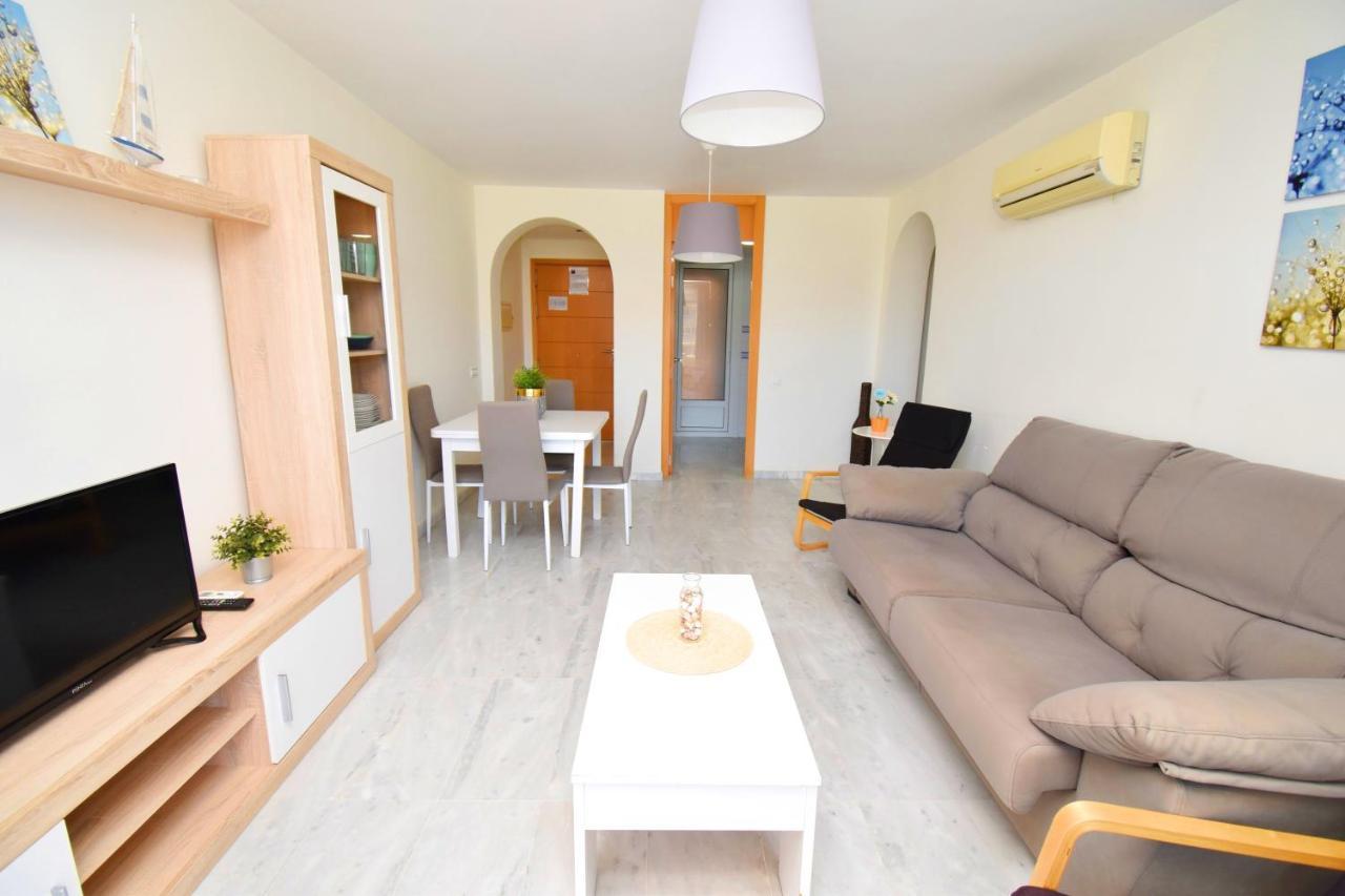 Expoholidays - Apartamentos Puerto Almerimar Εξωτερικό φωτογραφία