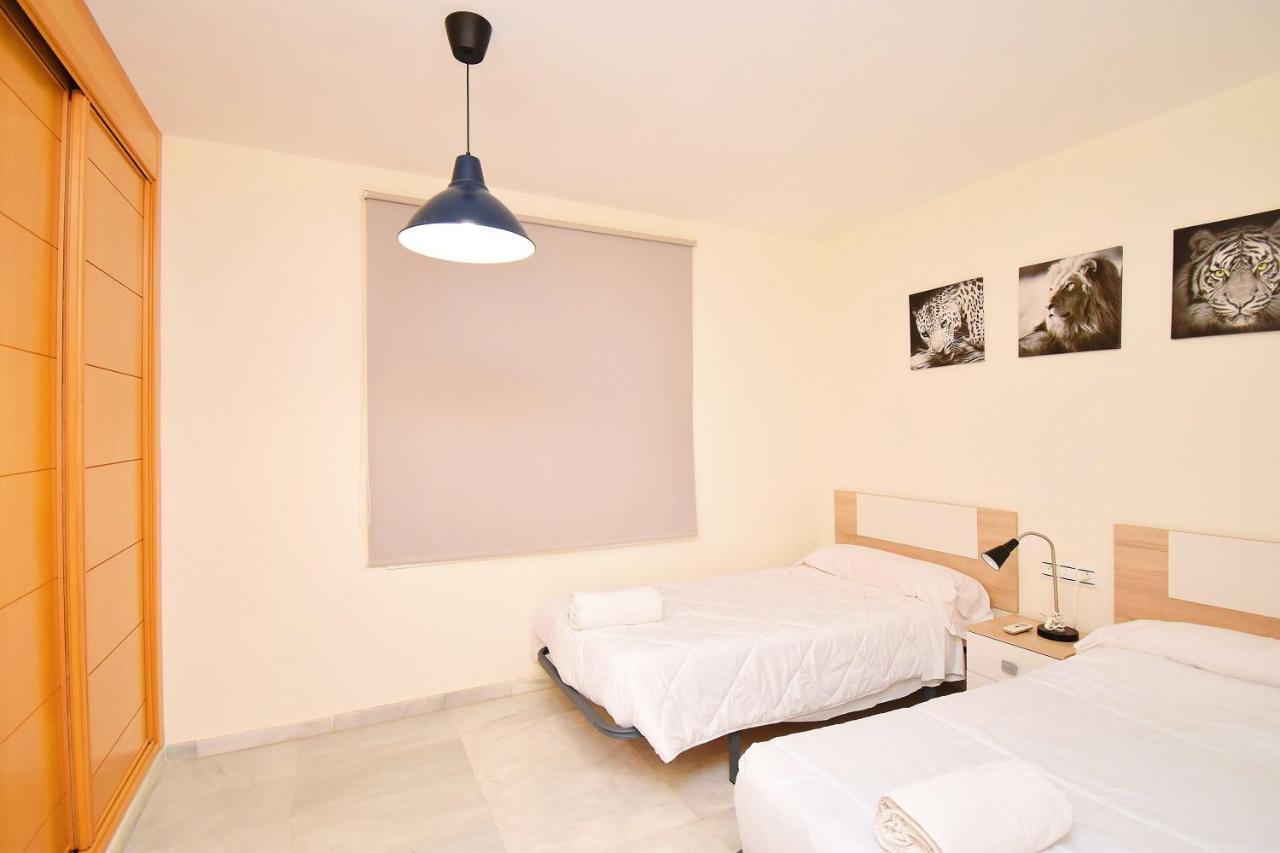 Expoholidays - Apartamentos Puerto Almerimar Εξωτερικό φωτογραφία