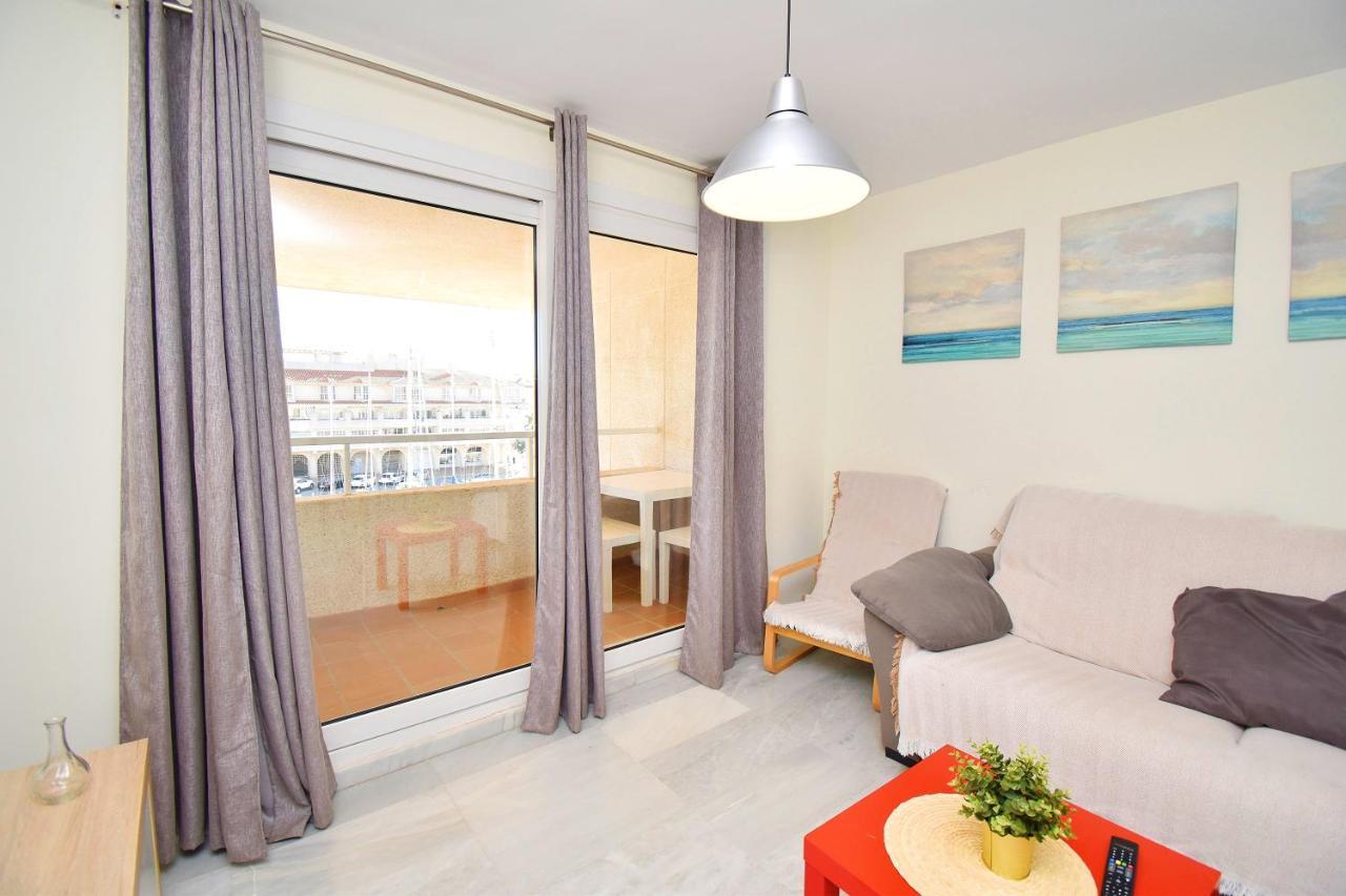 Expoholidays - Apartamentos Puerto Almerimar Εξωτερικό φωτογραφία