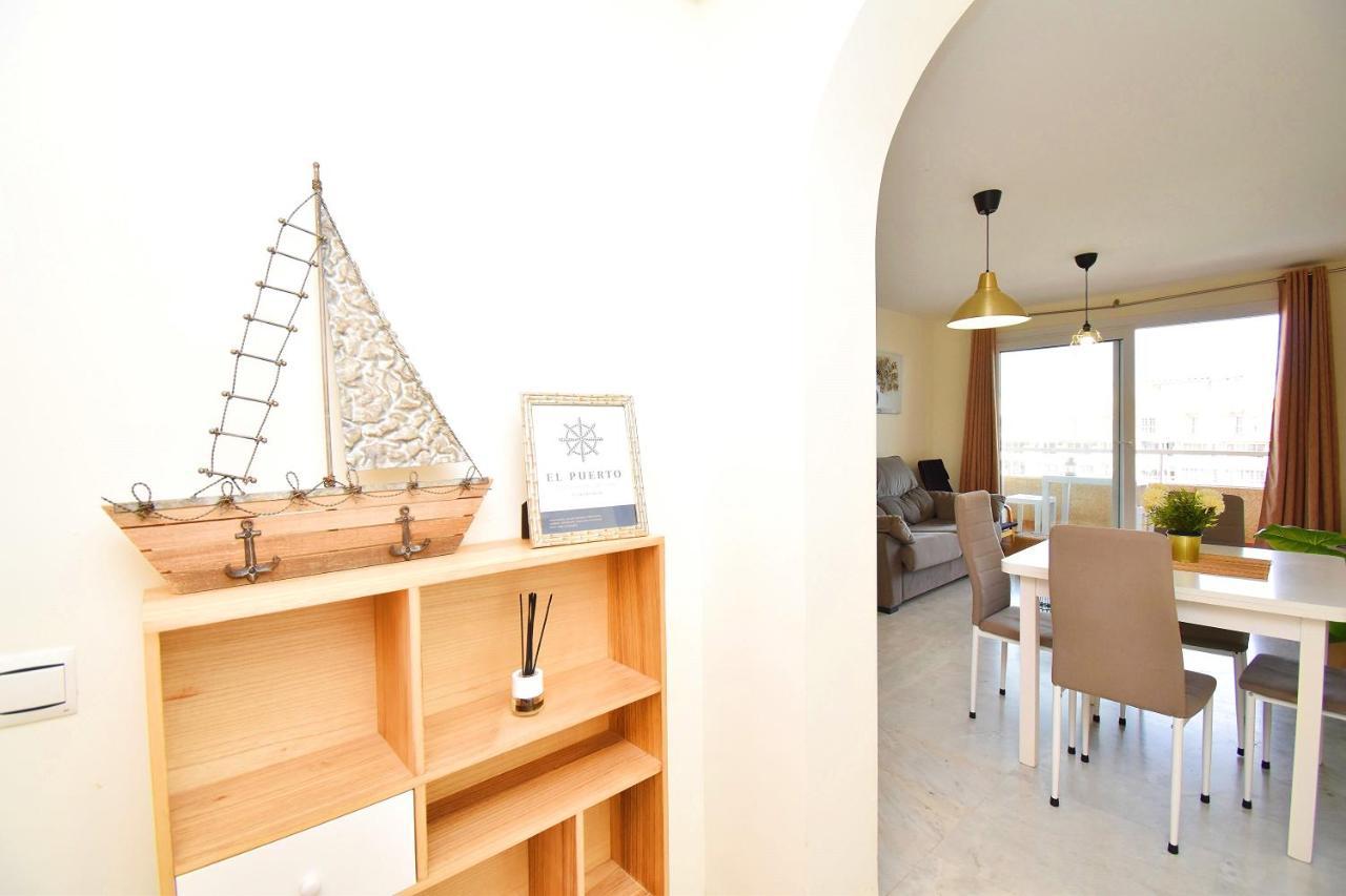 Expoholidays - Apartamentos Puerto Almerimar Εξωτερικό φωτογραφία