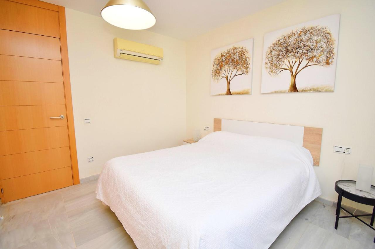 Expoholidays - Apartamentos Puerto Almerimar Εξωτερικό φωτογραφία