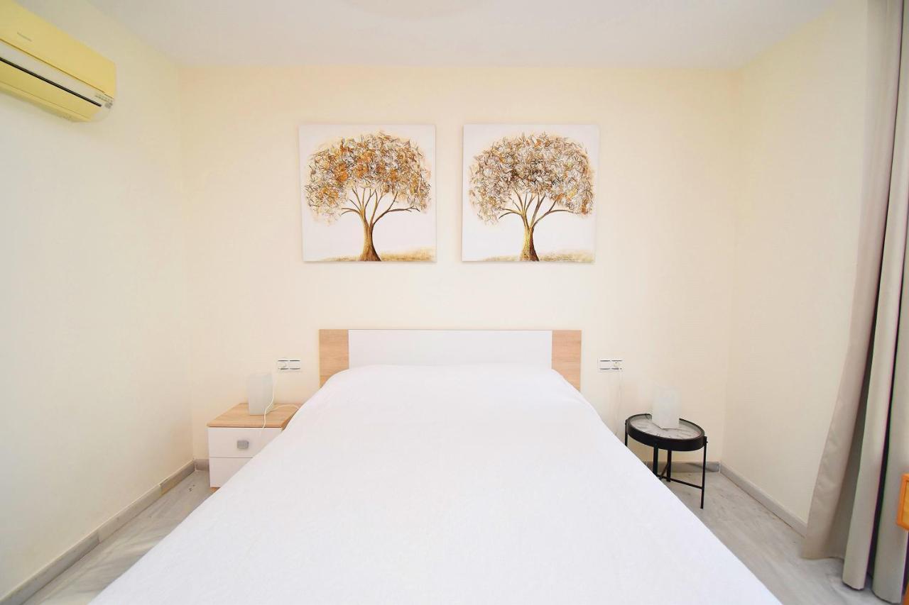 Expoholidays - Apartamentos Puerto Almerimar Εξωτερικό φωτογραφία