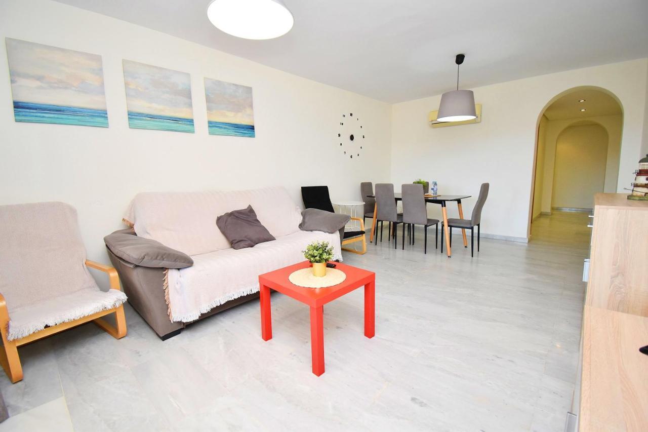 Expoholidays - Apartamentos Puerto Almerimar Εξωτερικό φωτογραφία