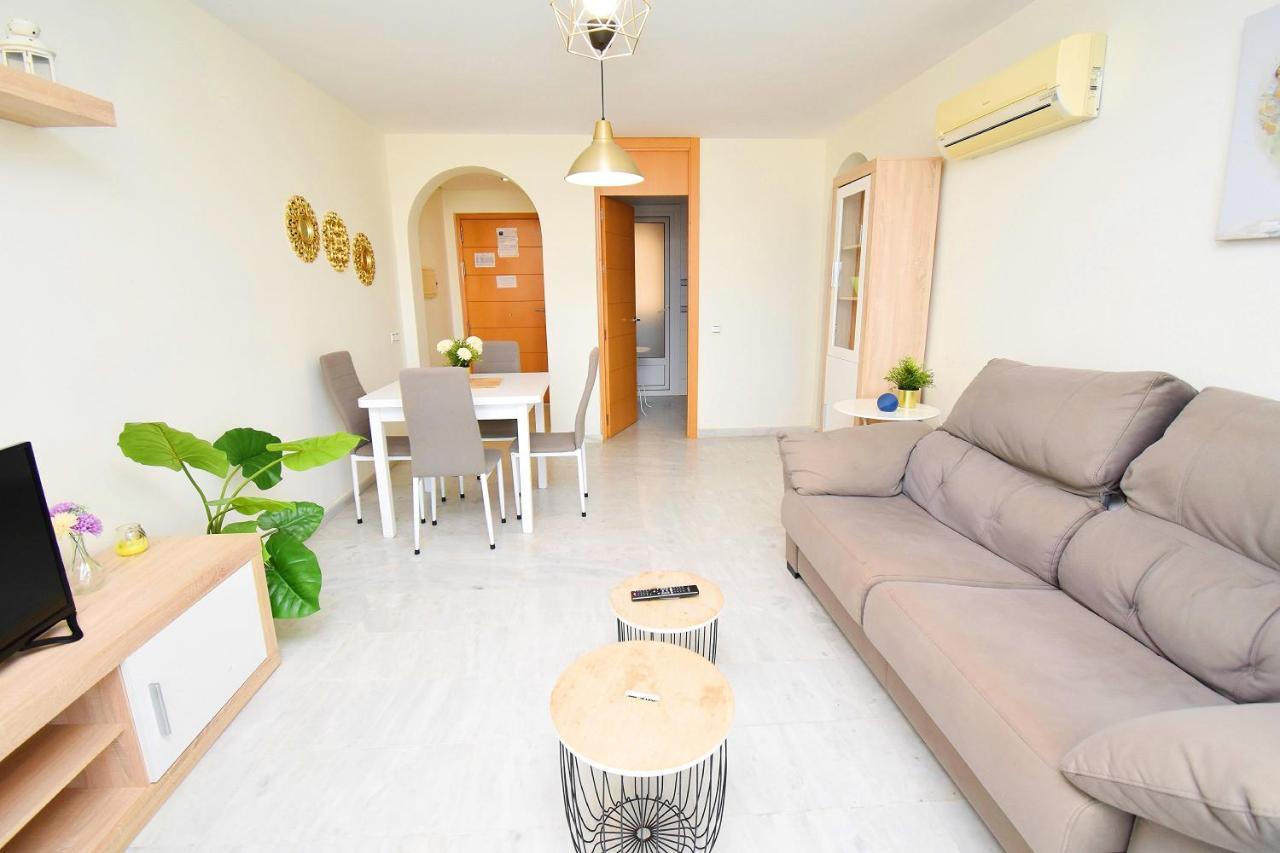 Expoholidays - Apartamentos Puerto Almerimar Εξωτερικό φωτογραφία