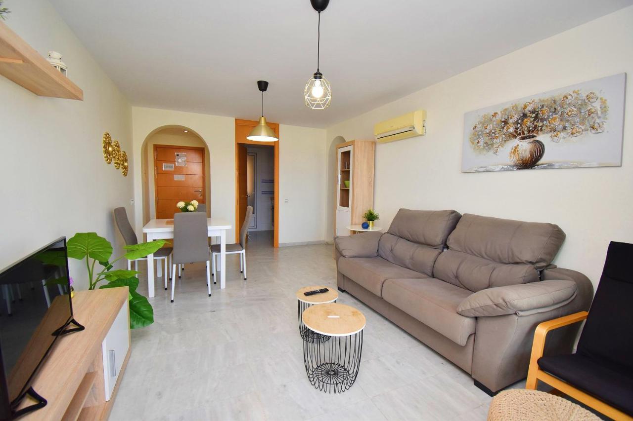 Expoholidays - Apartamentos Puerto Almerimar Εξωτερικό φωτογραφία