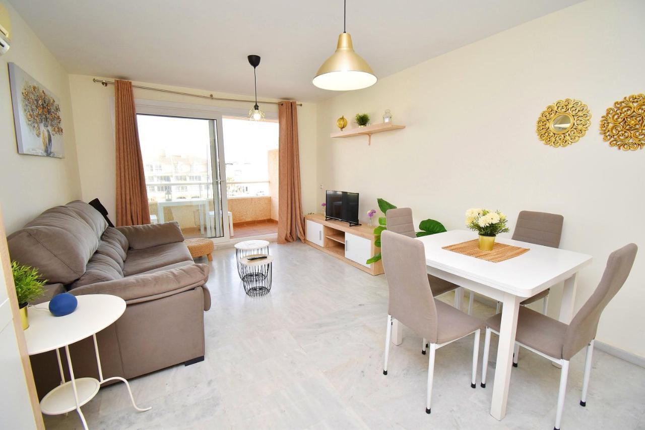 Expoholidays - Apartamentos Puerto Almerimar Εξωτερικό φωτογραφία