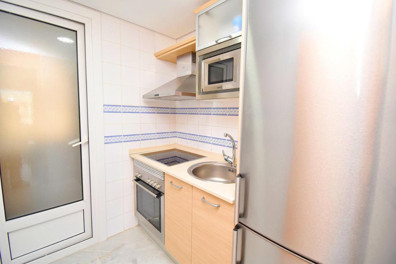 Expoholidays - Apartamentos Puerto Almerimar Εξωτερικό φωτογραφία