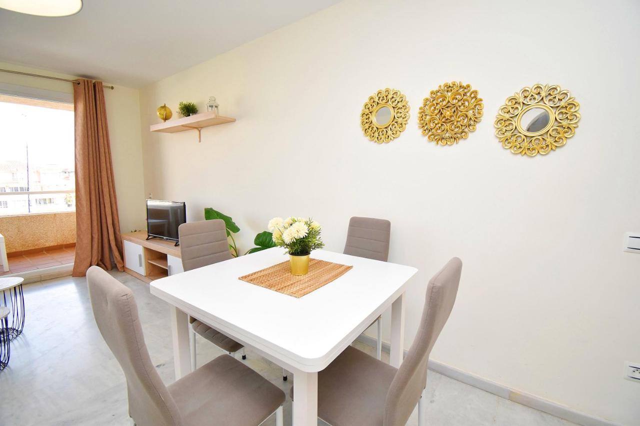 Expoholidays - Apartamentos Puerto Almerimar Εξωτερικό φωτογραφία