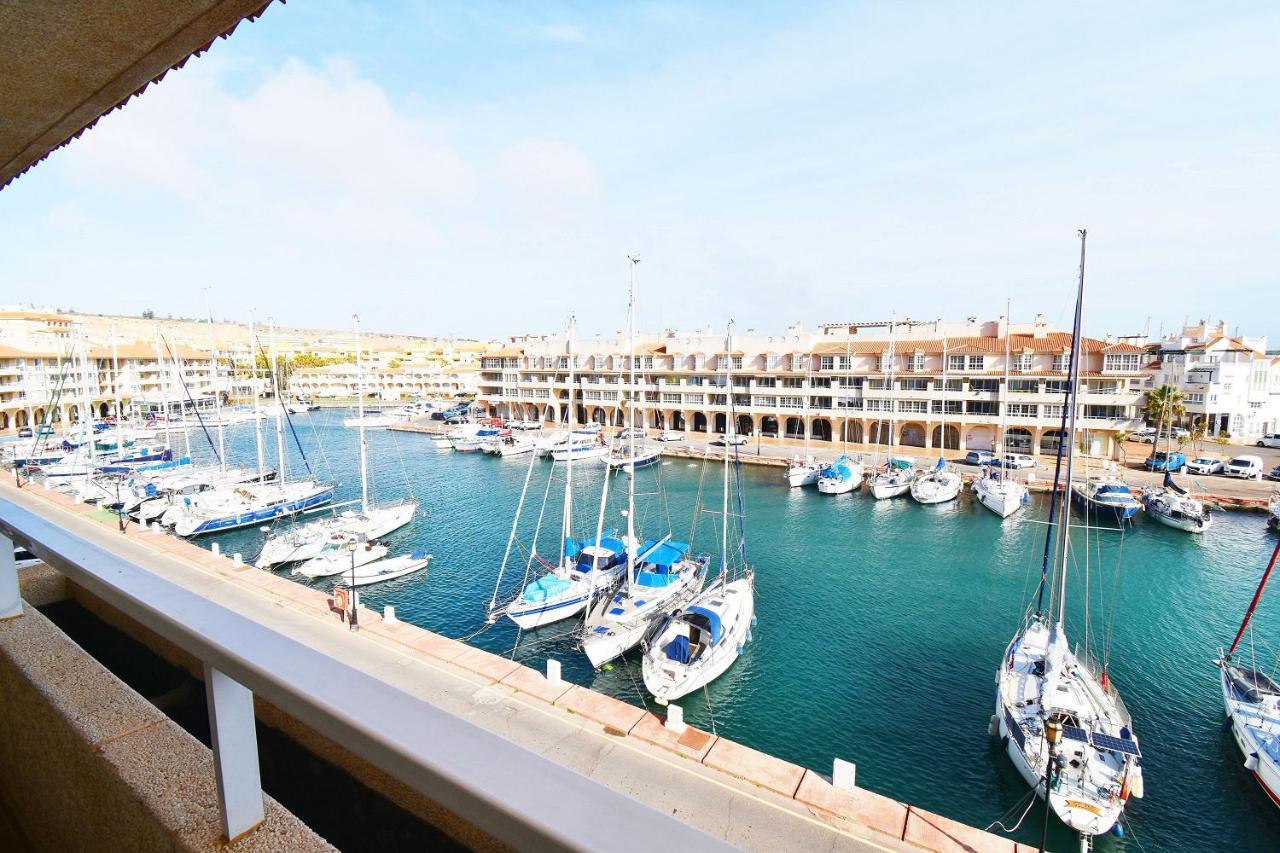 Expoholidays - Apartamentos Puerto Almerimar Εξωτερικό φωτογραφία