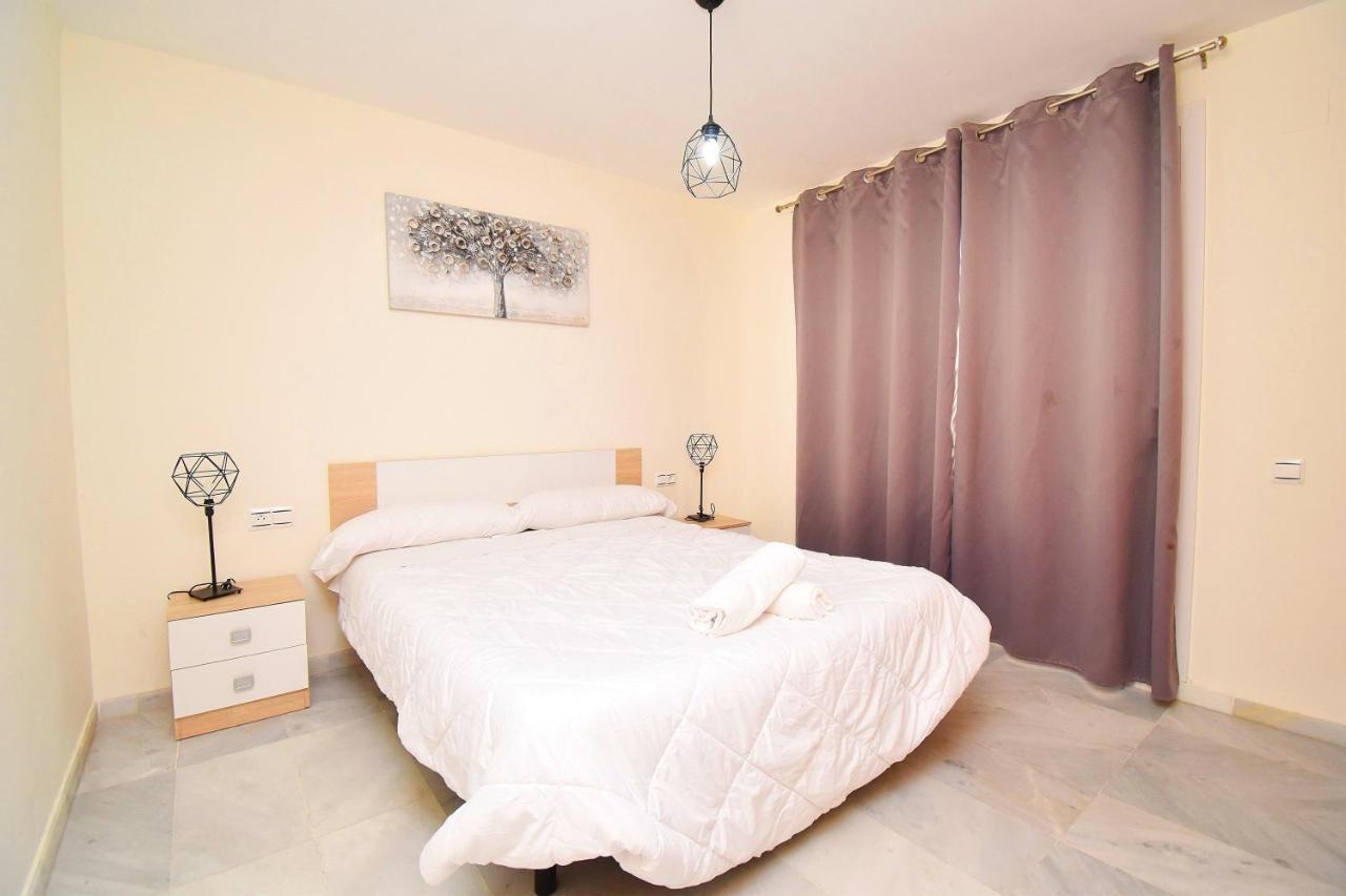 Expoholidays - Apartamentos Puerto Almerimar Εξωτερικό φωτογραφία