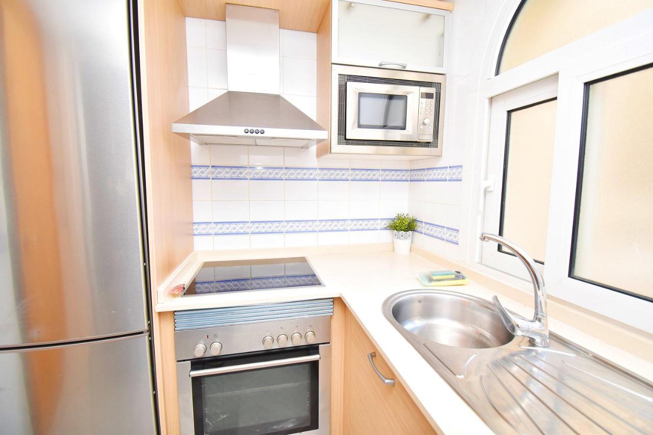 Expoholidays - Apartamentos Puerto Almerimar Εξωτερικό φωτογραφία