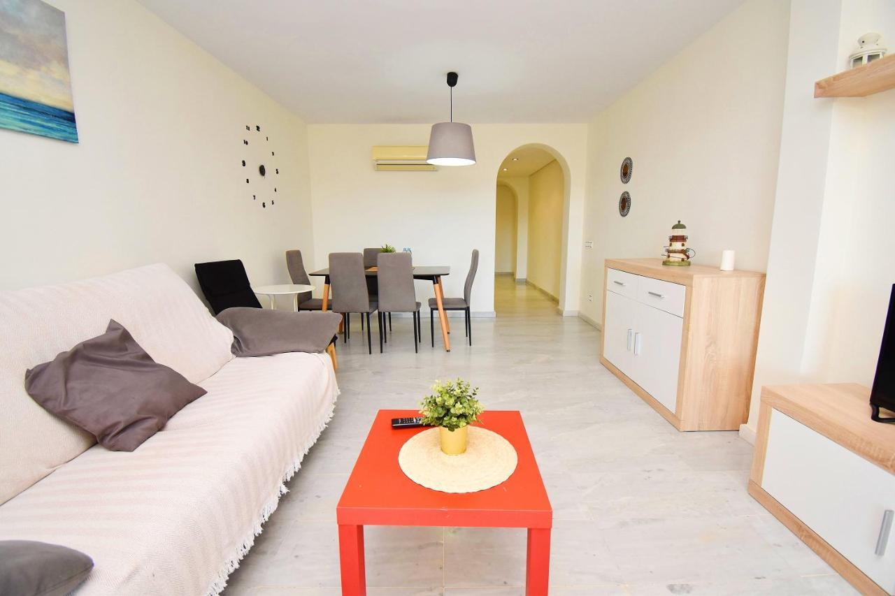 Expoholidays - Apartamentos Puerto Almerimar Εξωτερικό φωτογραφία