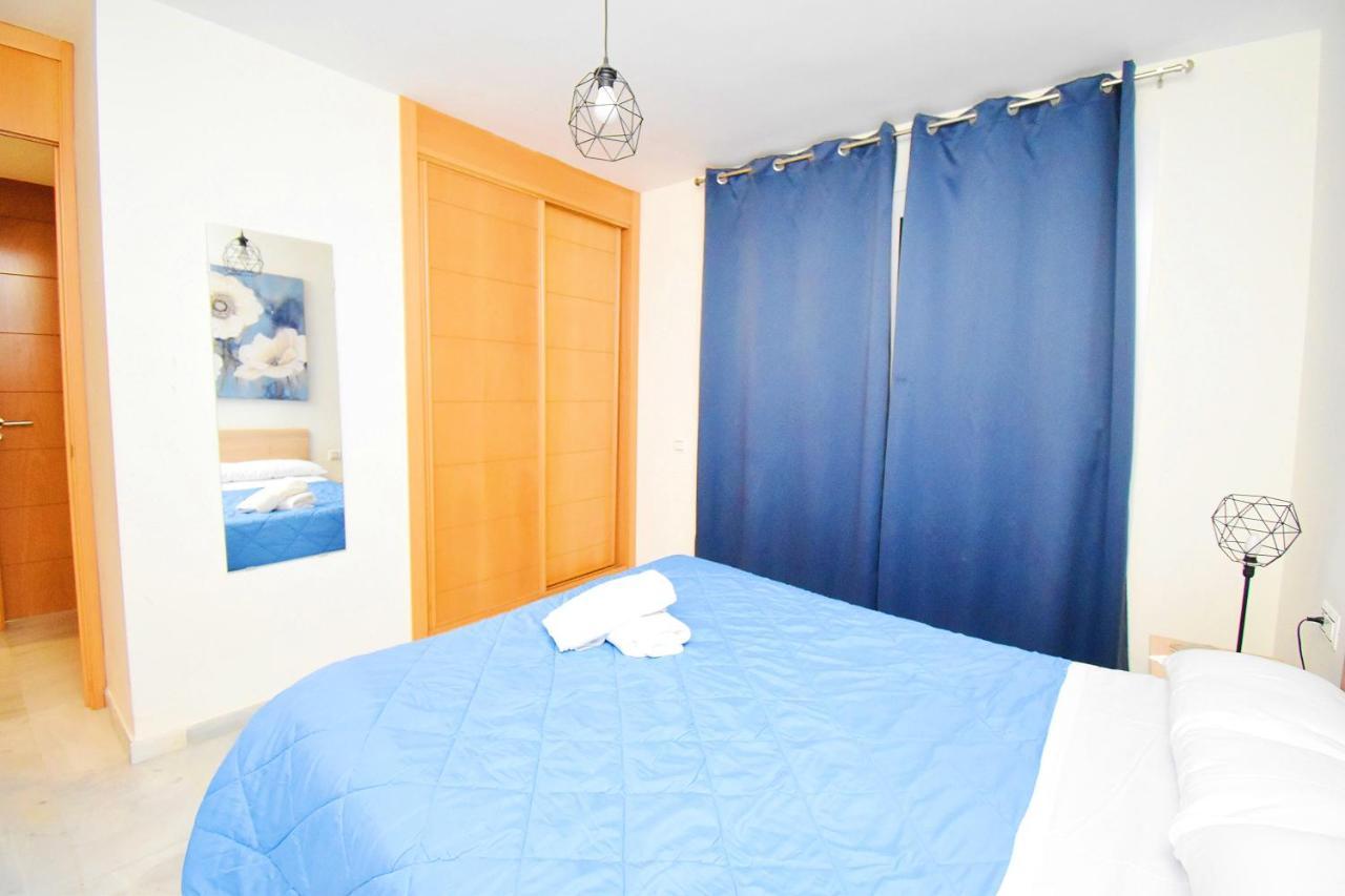 Expoholidays - Apartamentos Puerto Almerimar Εξωτερικό φωτογραφία