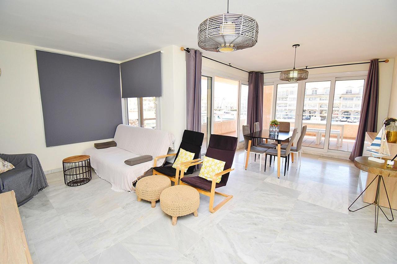 Expoholidays - Apartamentos Puerto Almerimar Εξωτερικό φωτογραφία