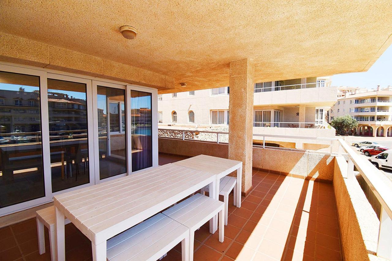 Expoholidays - Apartamentos Puerto Almerimar Εξωτερικό φωτογραφία