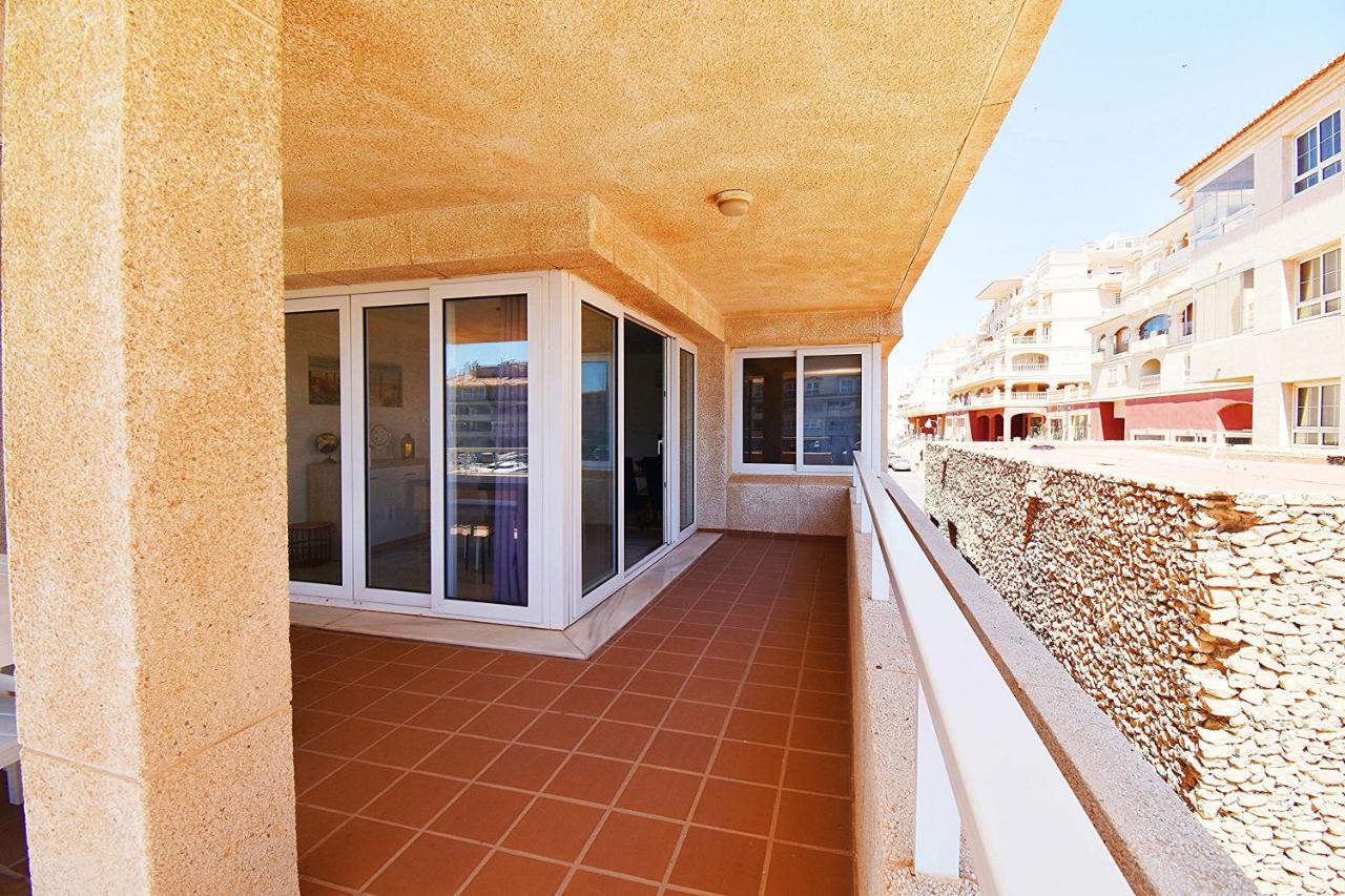 Expoholidays - Apartamentos Puerto Almerimar Εξωτερικό φωτογραφία