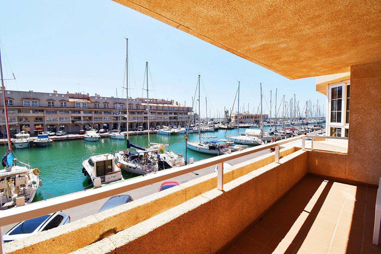 Expoholidays - Apartamentos Puerto Almerimar Εξωτερικό φωτογραφία