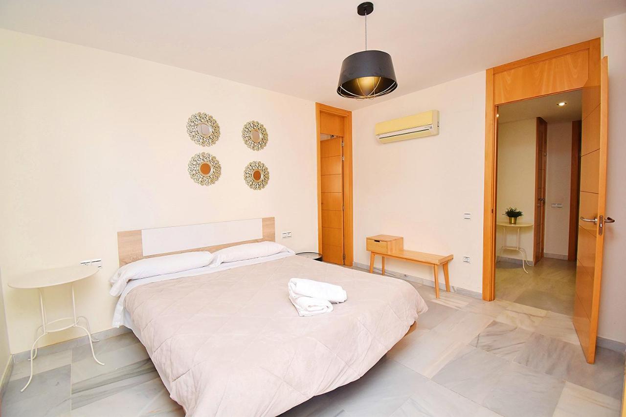 Expoholidays - Apartamentos Puerto Almerimar Εξωτερικό φωτογραφία