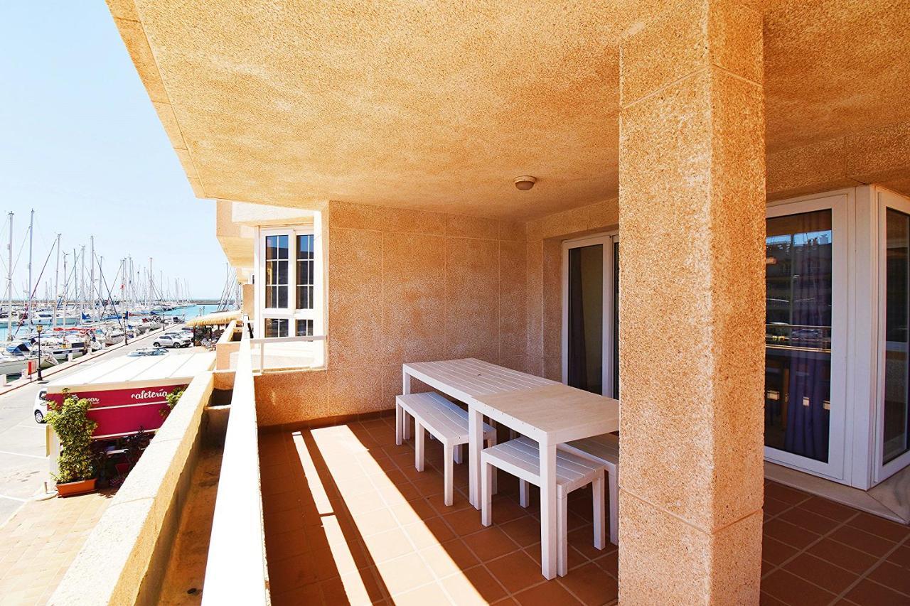 Expoholidays - Apartamentos Puerto Almerimar Εξωτερικό φωτογραφία