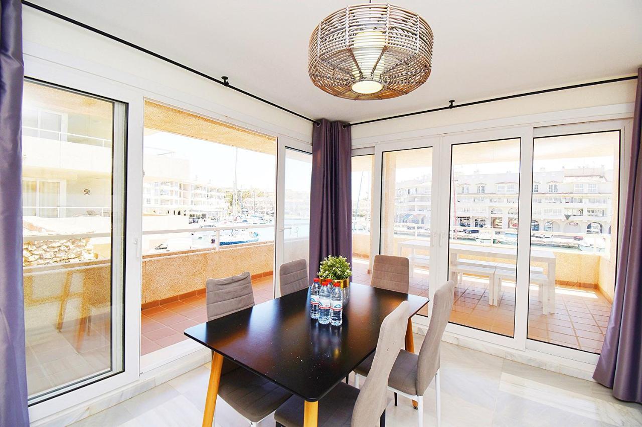 Expoholidays - Apartamentos Puerto Almerimar Εξωτερικό φωτογραφία