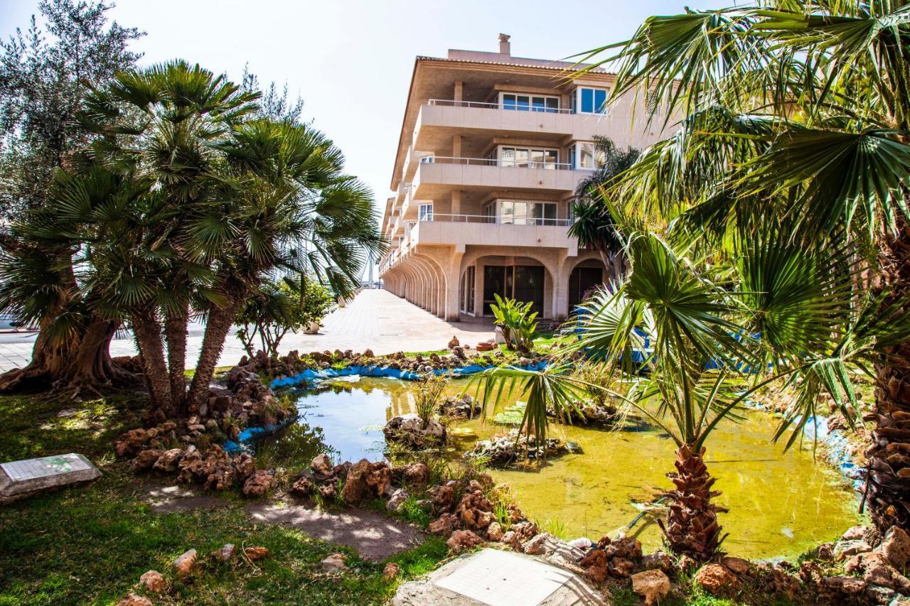 Expoholidays - Apartamentos Puerto Almerimar Εξωτερικό φωτογραφία