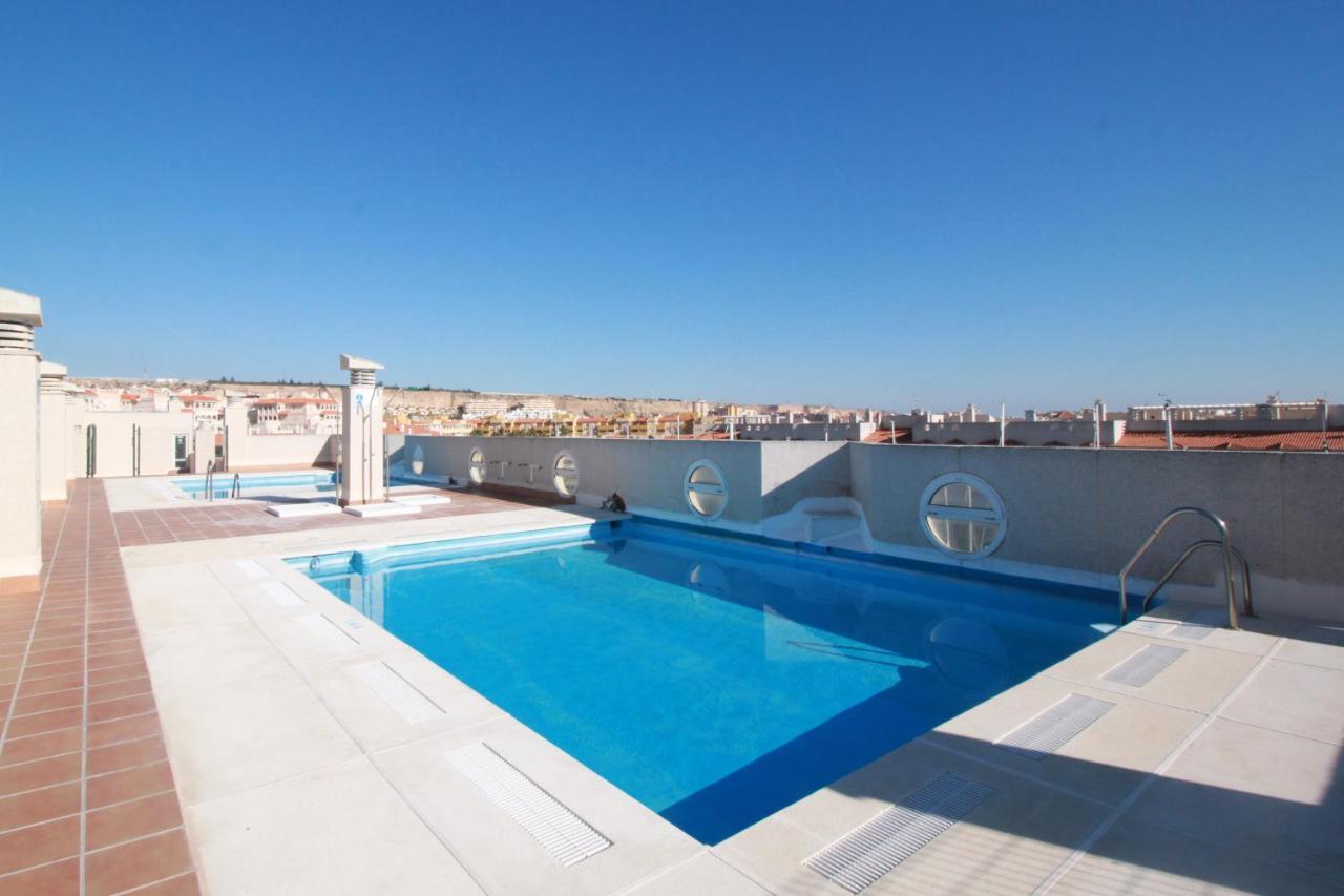 Expoholidays - Apartamentos Puerto Almerimar Εξωτερικό φωτογραφία
