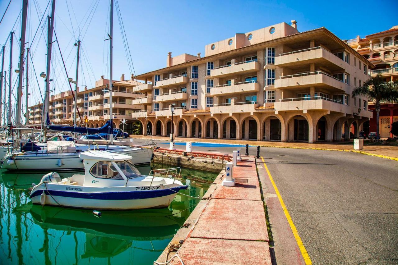 Expoholidays - Apartamentos Puerto Almerimar Εξωτερικό φωτογραφία