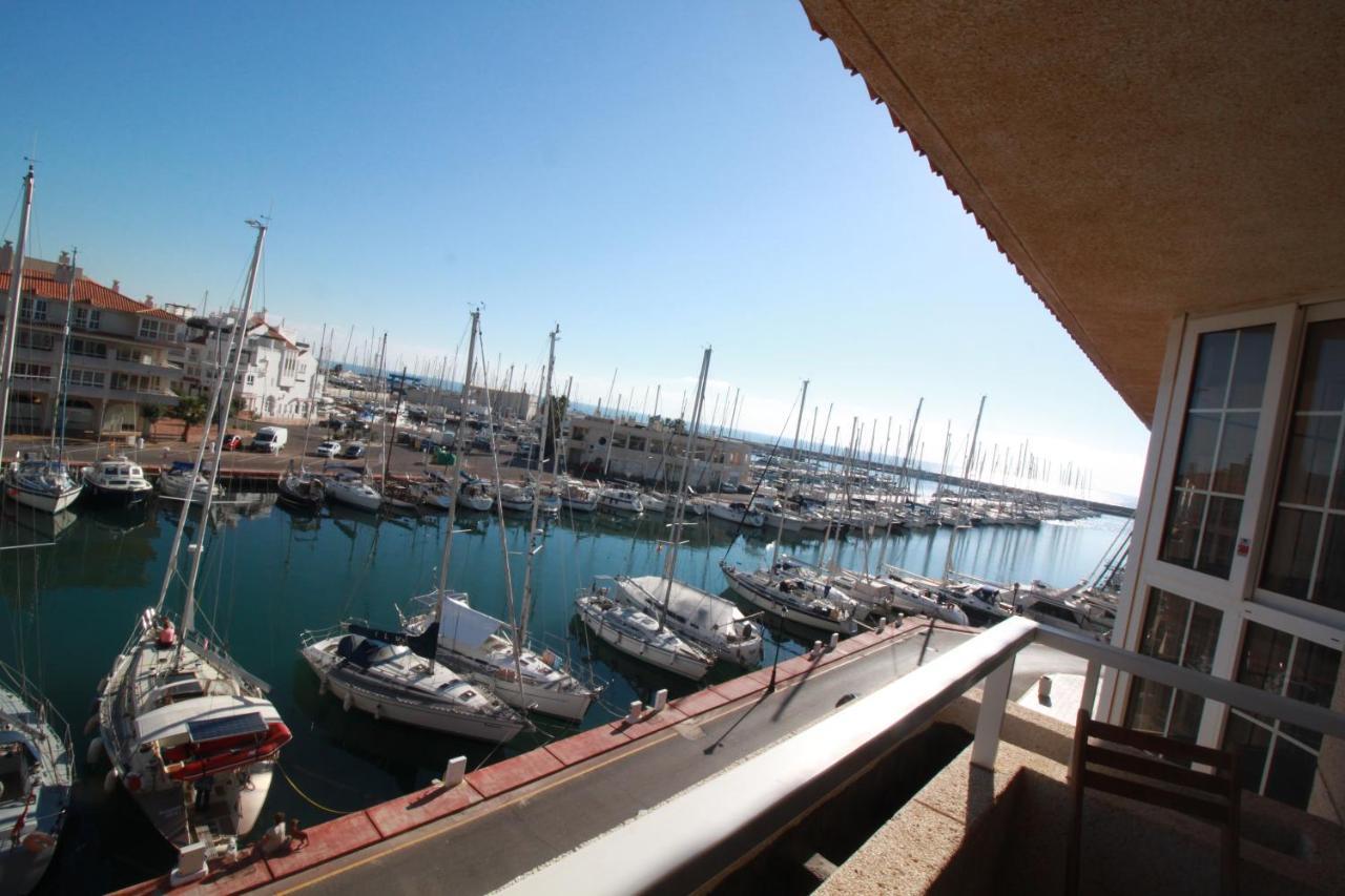 Expoholidays - Apartamentos Puerto Almerimar Εξωτερικό φωτογραφία