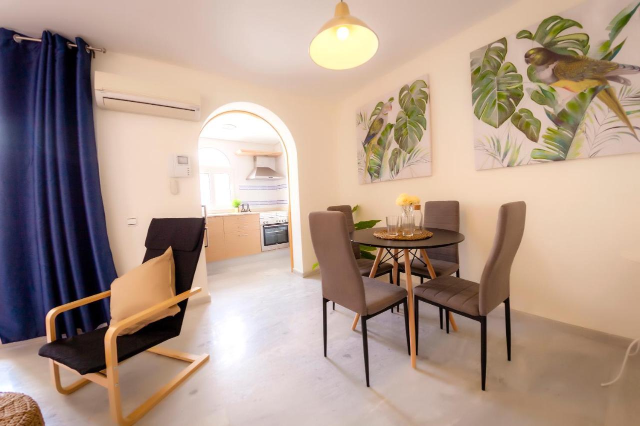 Expoholidays - Apartamentos Puerto Almerimar Εξωτερικό φωτογραφία