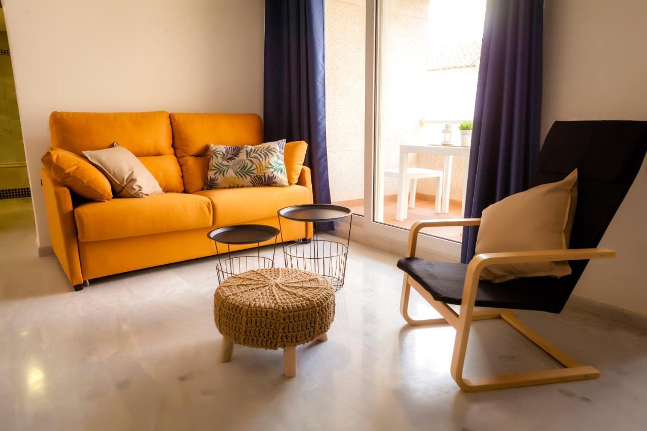 Expoholidays - Apartamentos Puerto Almerimar Εξωτερικό φωτογραφία