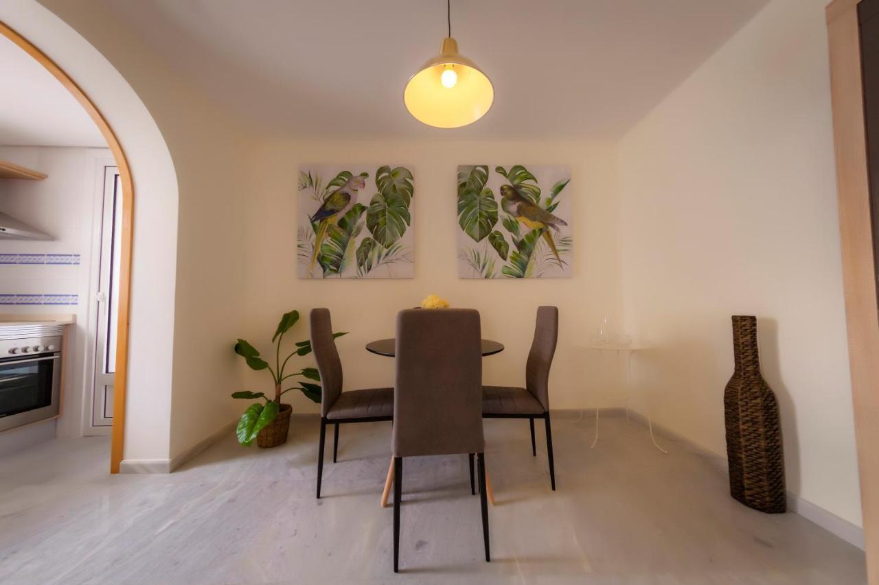 Expoholidays - Apartamentos Puerto Almerimar Εξωτερικό φωτογραφία