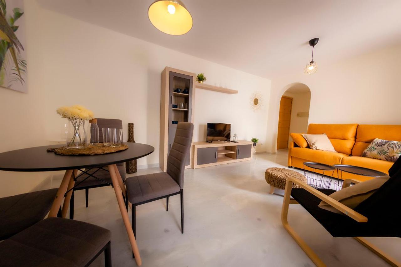 Expoholidays - Apartamentos Puerto Almerimar Εξωτερικό φωτογραφία