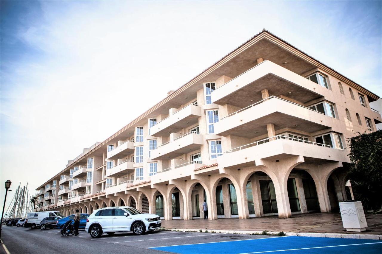 Expoholidays - Apartamentos Puerto Almerimar Εξωτερικό φωτογραφία