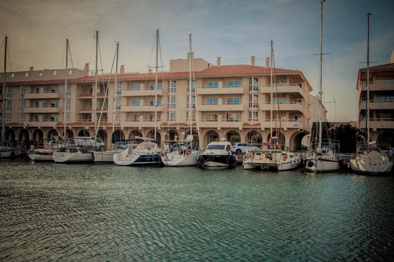 Expoholidays - Apartamentos Puerto Almerimar Εξωτερικό φωτογραφία