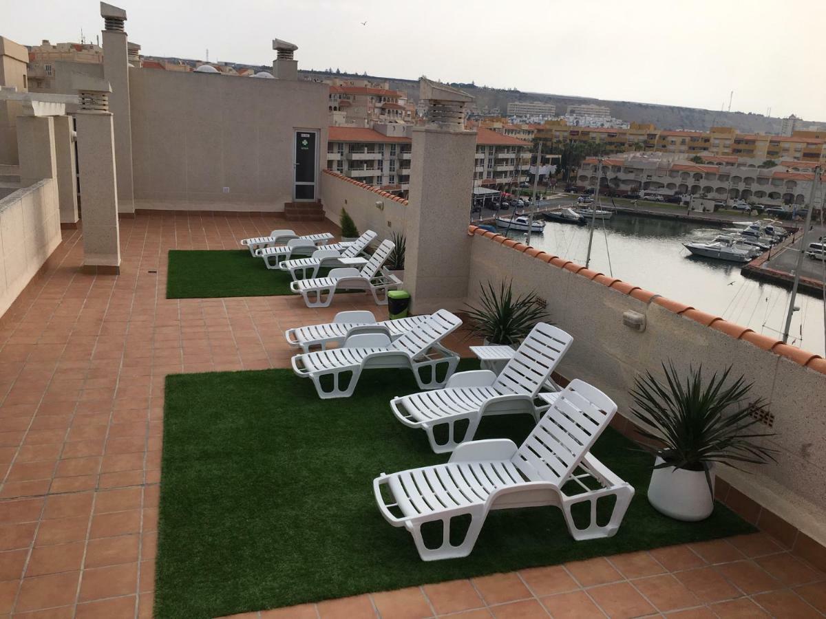 Expoholidays - Apartamentos Puerto Almerimar Εξωτερικό φωτογραφία
