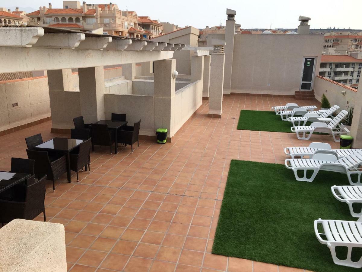 Expoholidays - Apartamentos Puerto Almerimar Εξωτερικό φωτογραφία