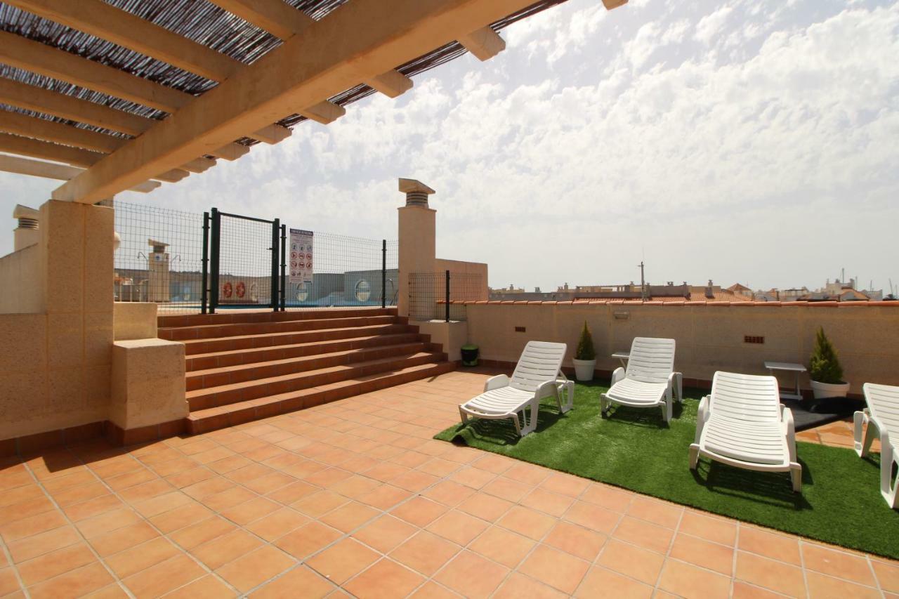 Expoholidays - Apartamentos Puerto Almerimar Εξωτερικό φωτογραφία